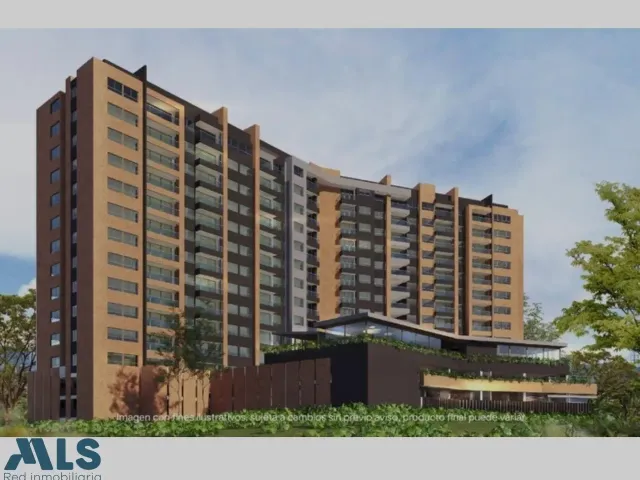 Apartamento en Rionegro en El Porvenir