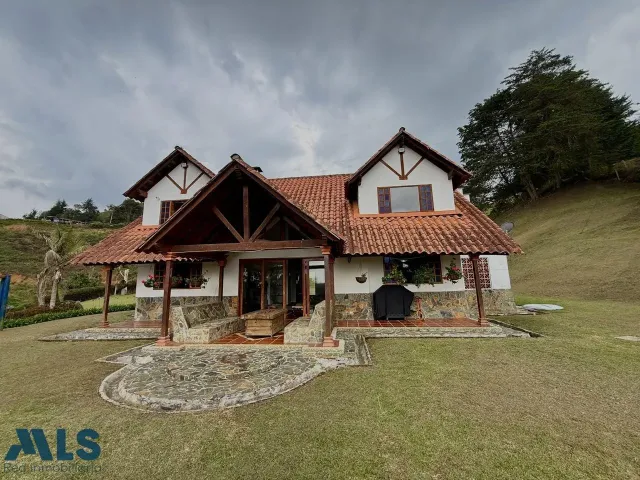 Finca Recreativa en Rionegro en V. Yarumal