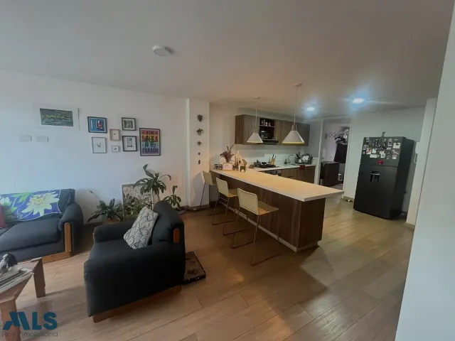 Apartamento en Medellín en La Castellana