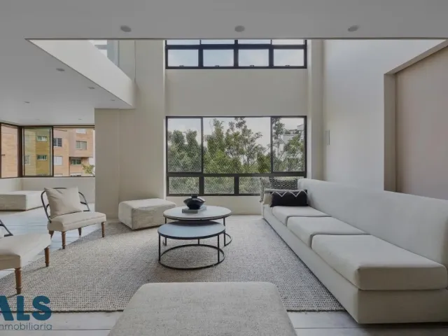 Apartamento en Medellín en El Campestre