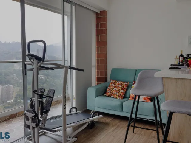 Apartamento en Sabaneta en Aves Marías
