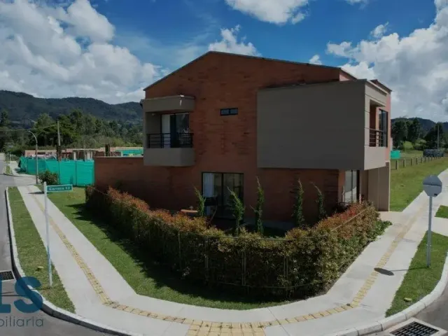 Lote Residencial en La Ceja en Urbano (La Ceja)