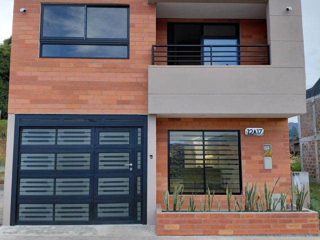 New Home for Sale in La Ceja, Antioquia, Colombia