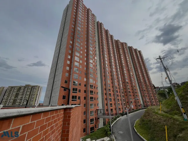 Apartamento en Medellín en Calasanz Parte Alta