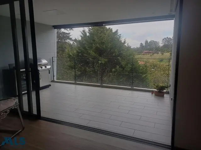 Apartamento en Rionegro en V. Sajonia