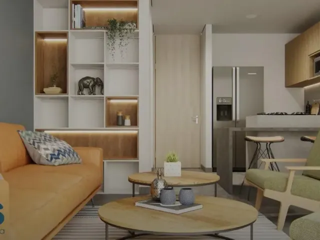 Apartamento en Medellín en Linares
