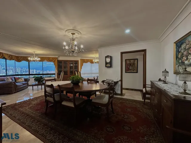 Apartamento en Medellín en Las Palmas