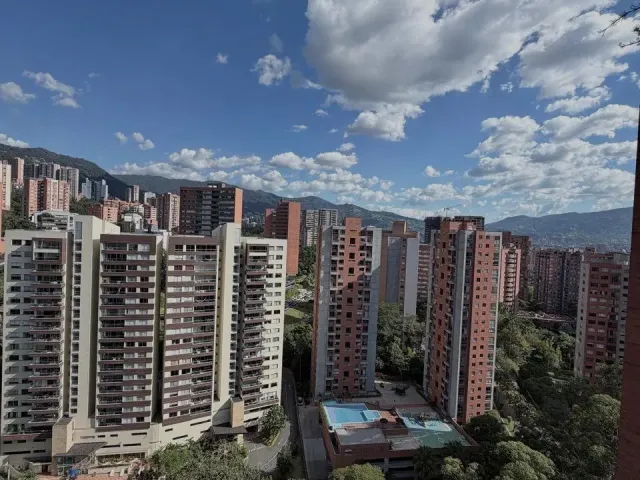 Apartamento en Medellín en Alejandría