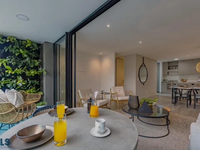 Apartamento en Envigado en Loma de Cumbres