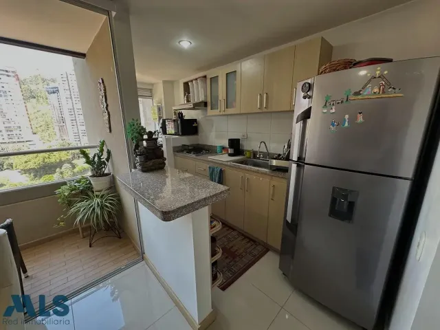Apartamento en Sabaneta en Loma de San Jose