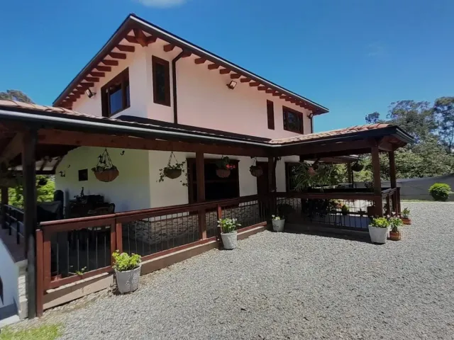 Casa en El Carmen en V. Samaria