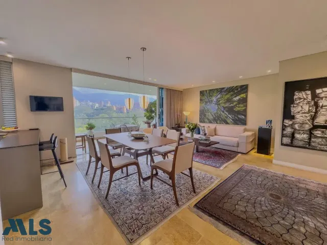 Apartamento en Medellín en El Campestre