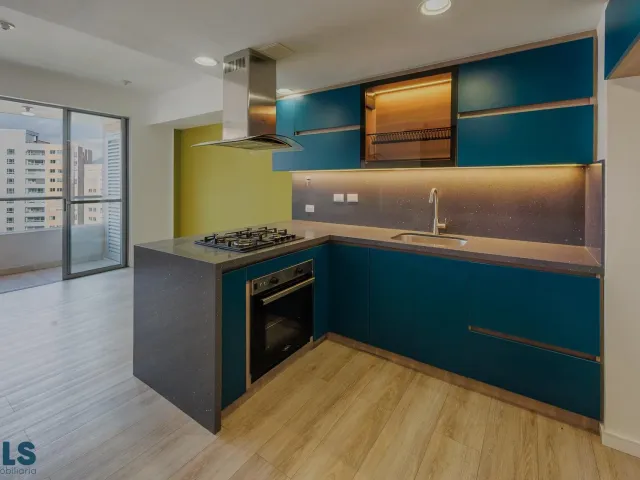 Apartamento en Sabaneta en V. Pan de Azúcar