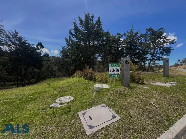 Lote Residencial en El Carmen en V. Quirama