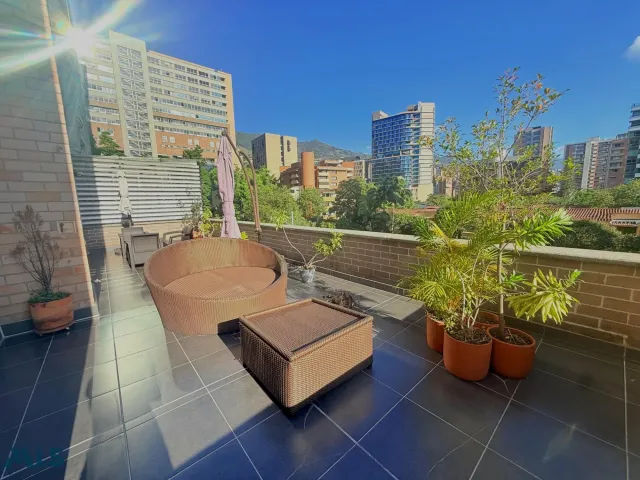 Apartamento en Medellín en Castropol