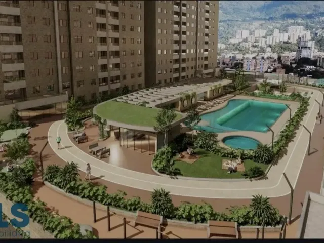 Apartamento en Envigado en Ciudad Peldar