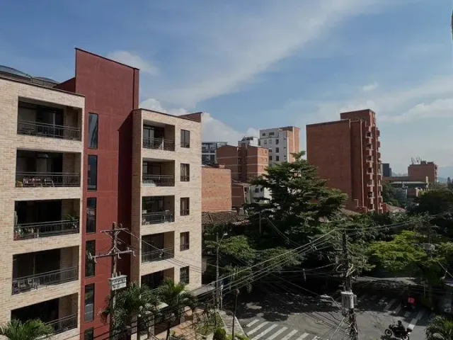 Apartamento en Medellín en Laureles