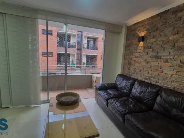 Apartamento en Medellín en La Floresta