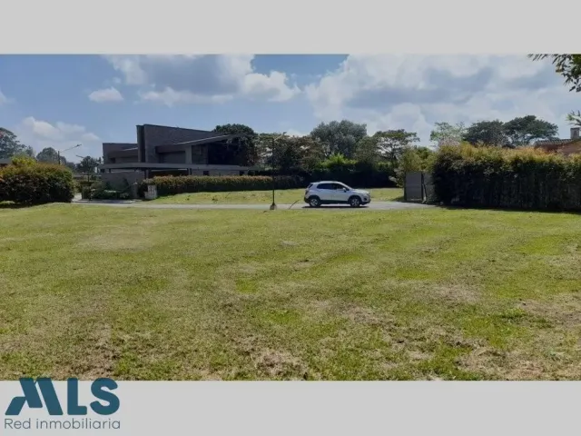 Lote Residencial en Rionegro en V. Llanogrande