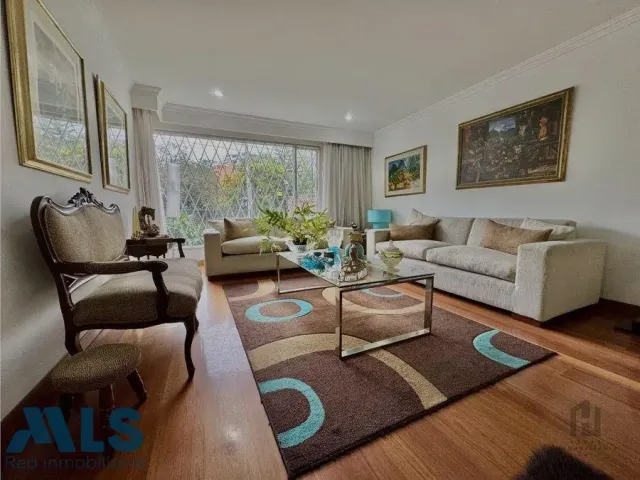 Casa en Bogotá en Usaquen