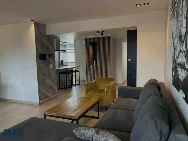 Apartamento en Medellín en Estadio