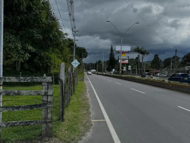 Lote Residencial en Rionegro en V. Llanogrande