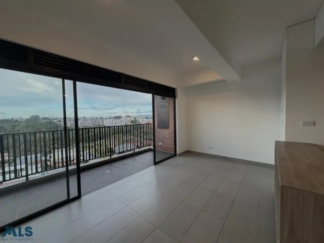 Apartamento en Rionegro en V. Barro Blanco