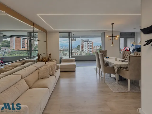 Apartamento en Envigado en La Inmaculada