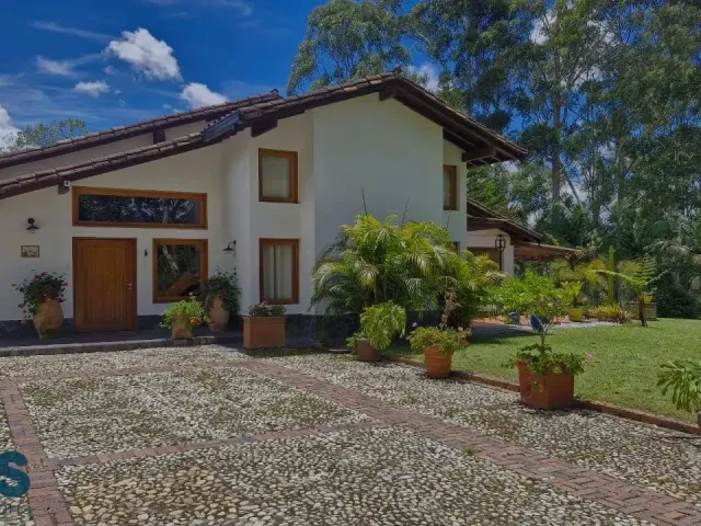 Casa en La Ceja en V. El Tambo
