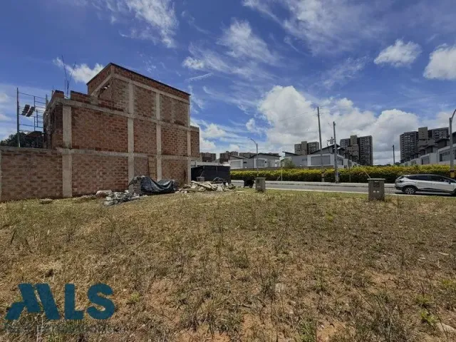 Lote Residencial en Rionegro en V. Barro Blanco