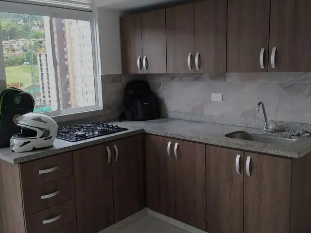 Apartamento en Sabaneta en María Auxiliadora
