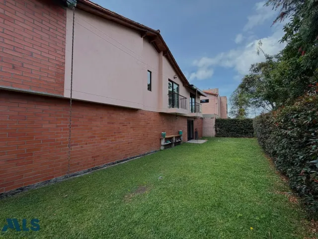 Casa en Rionegro en Sector Gualanday