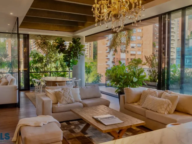 Apartamento en Medellín en La Concha