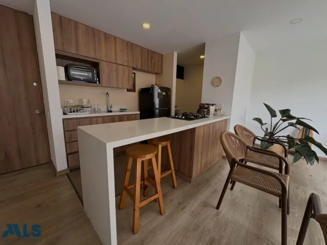 Apartamento en Envigado en El Trianón