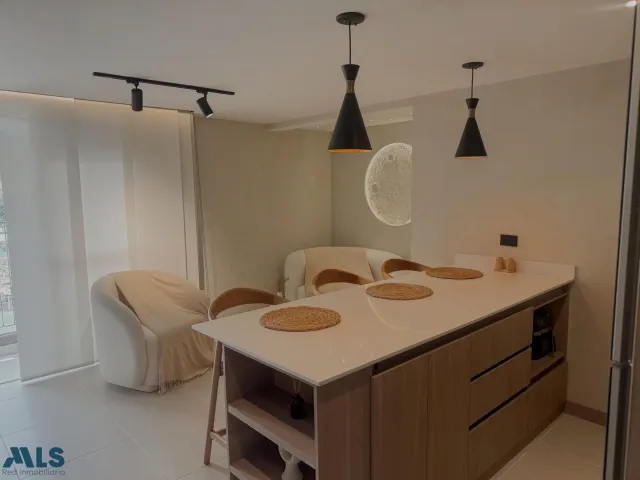 Apartamento en Itagüí en Los Gómez