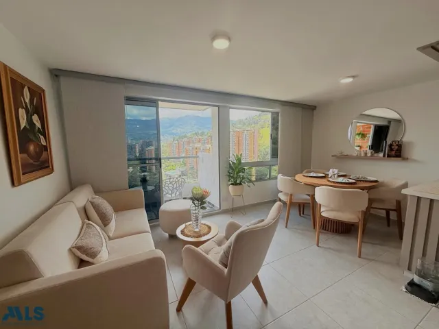 Apartamento en Envigado en Señorial