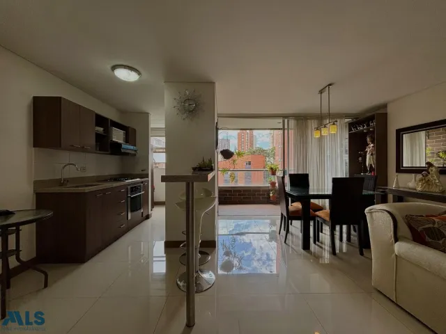 Apartamento en Envigado en Bosques de Zuñiga