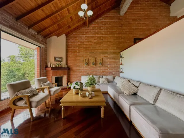 Casa en Medellín en Los Balsos Nº 1
