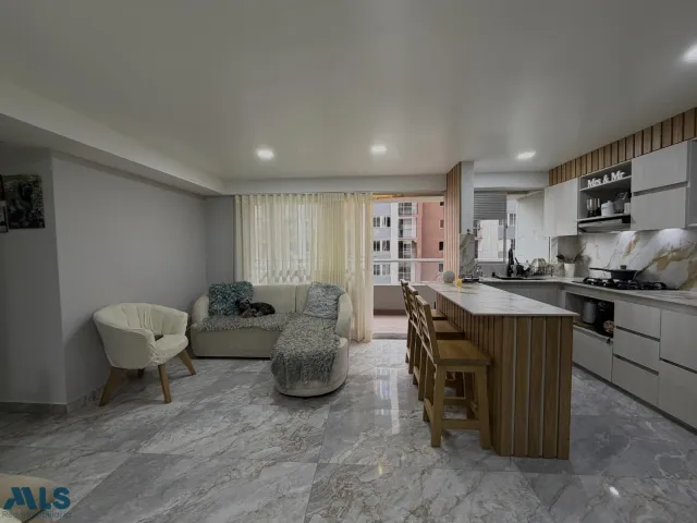 Apartamento en Marinilla en La Dalia