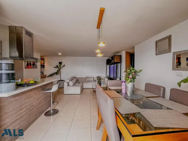 Apartamento en Medellín en San Diego