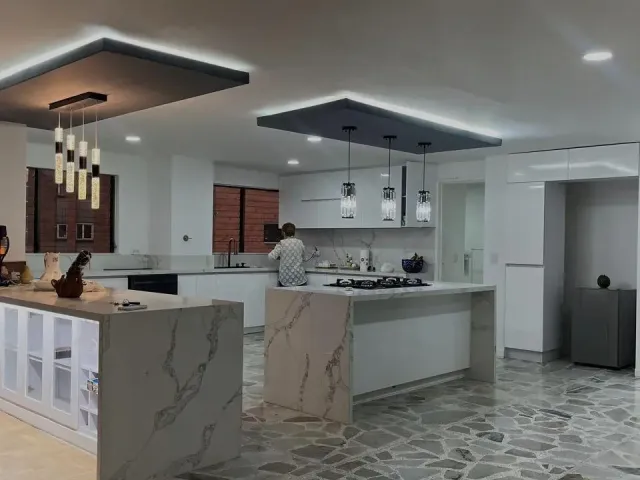 Apartamento en Medellín en La Candelaria