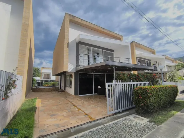 Casa en Santa Fe de Antioquia en La Barranca