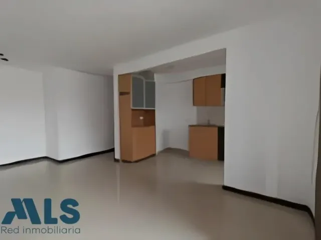 Apartamento en Sabaneta en El Carmelo
