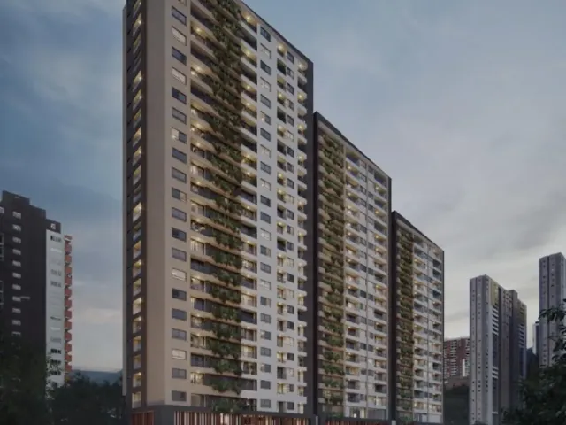 Apartamento en Sabaneta en Vegas de San José