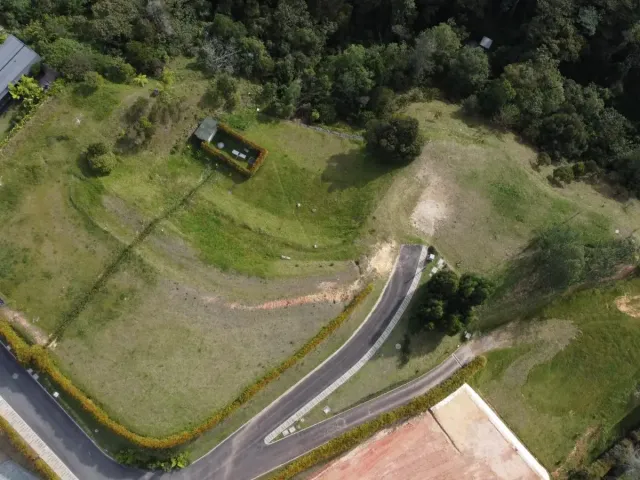 2517 m² Lot in Alto de Las Palmas, Medellín- N9