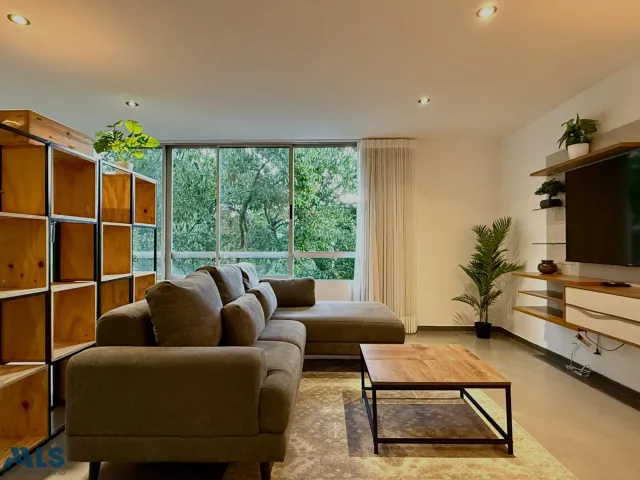 Apartamento en Medellín en Provenza