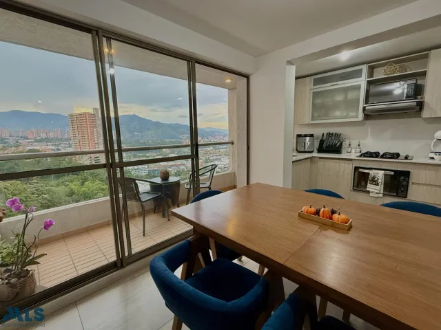 Apartamento en Sabaneta en V. Pan de Azúcar