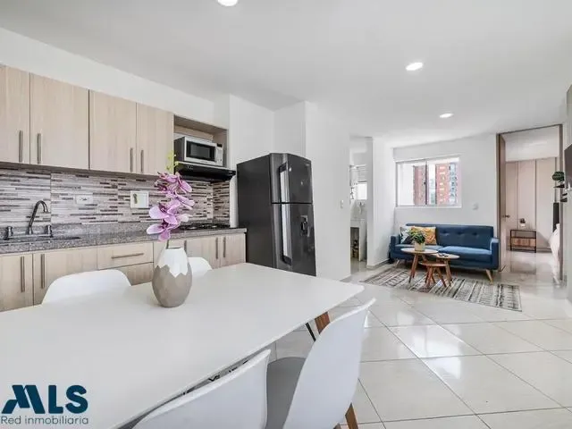Apartamento en Sabaneta en Virgen del Carmen