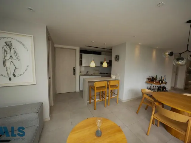 Apartamento en Medellín en Castropol