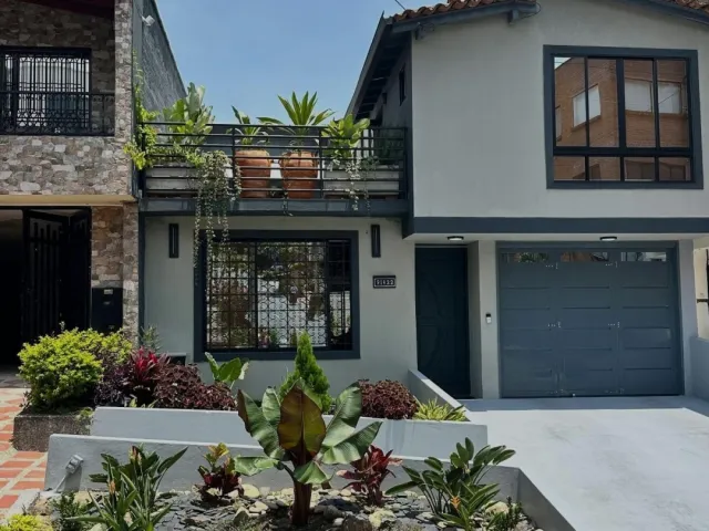 Casa en Medellín en Santa Mónica